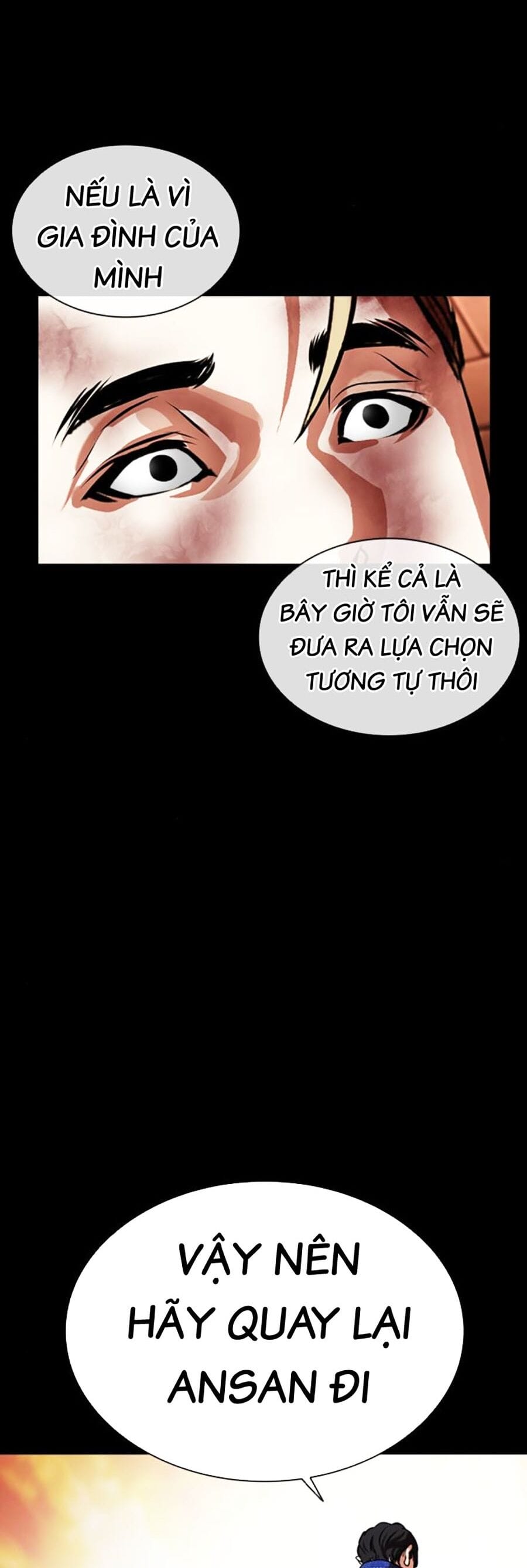 Truyện Tranh Lookism - Hoán Đổi Diệu Kỳ trang 60958