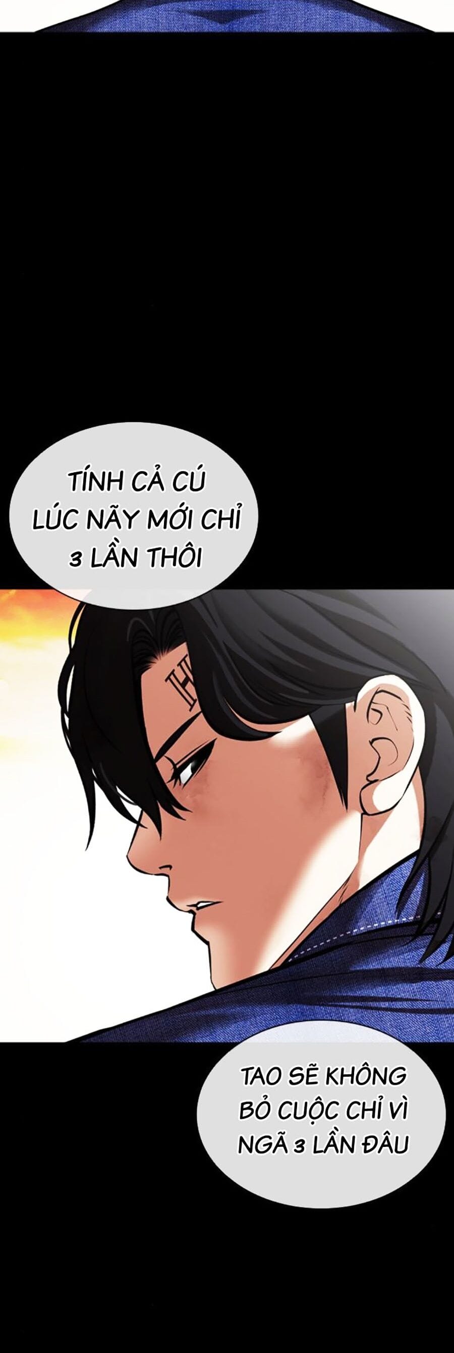Truyện Tranh Lookism - Hoán Đổi Diệu Kỳ trang 60960