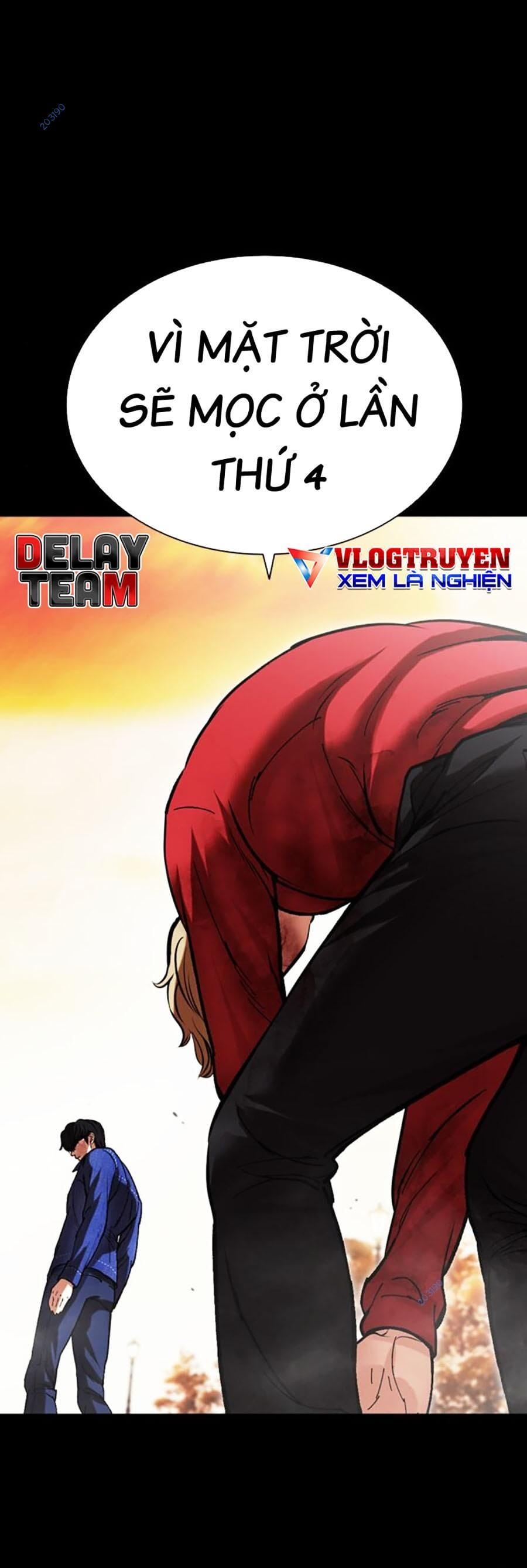 Truyện Tranh Lookism - Hoán Đổi Diệu Kỳ trang 60961