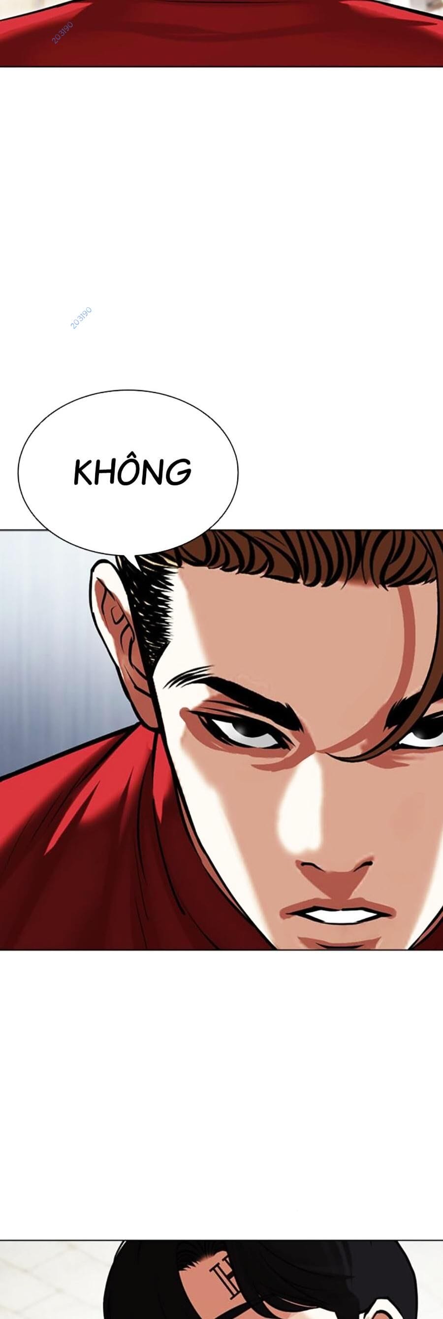 Truyện Tranh Lookism - Hoán Đổi Diệu Kỳ trang 60965
