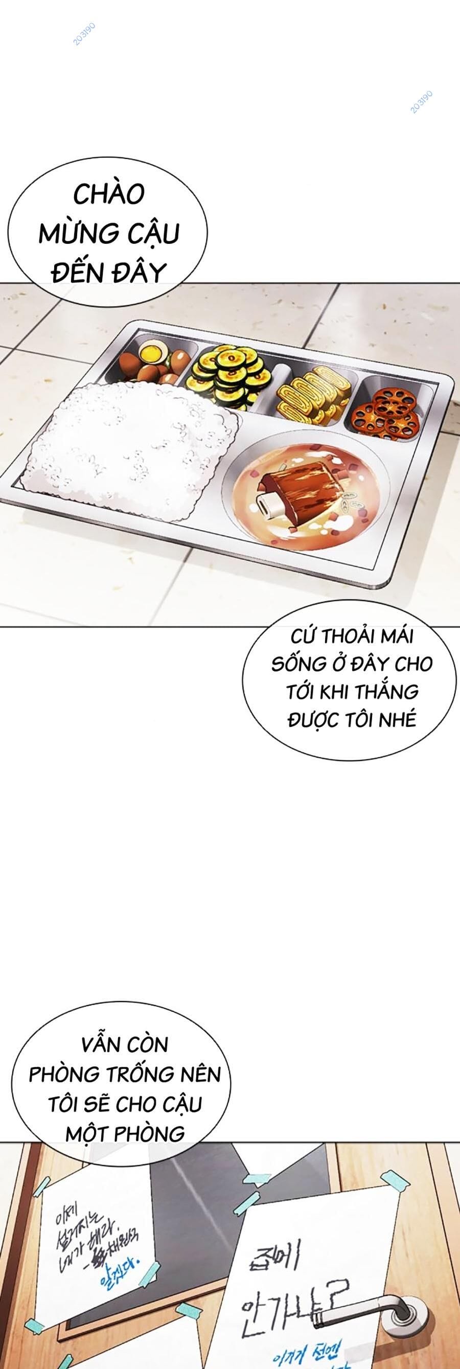 Truyện Tranh Lookism - Hoán Đổi Diệu Kỳ trang 60967
