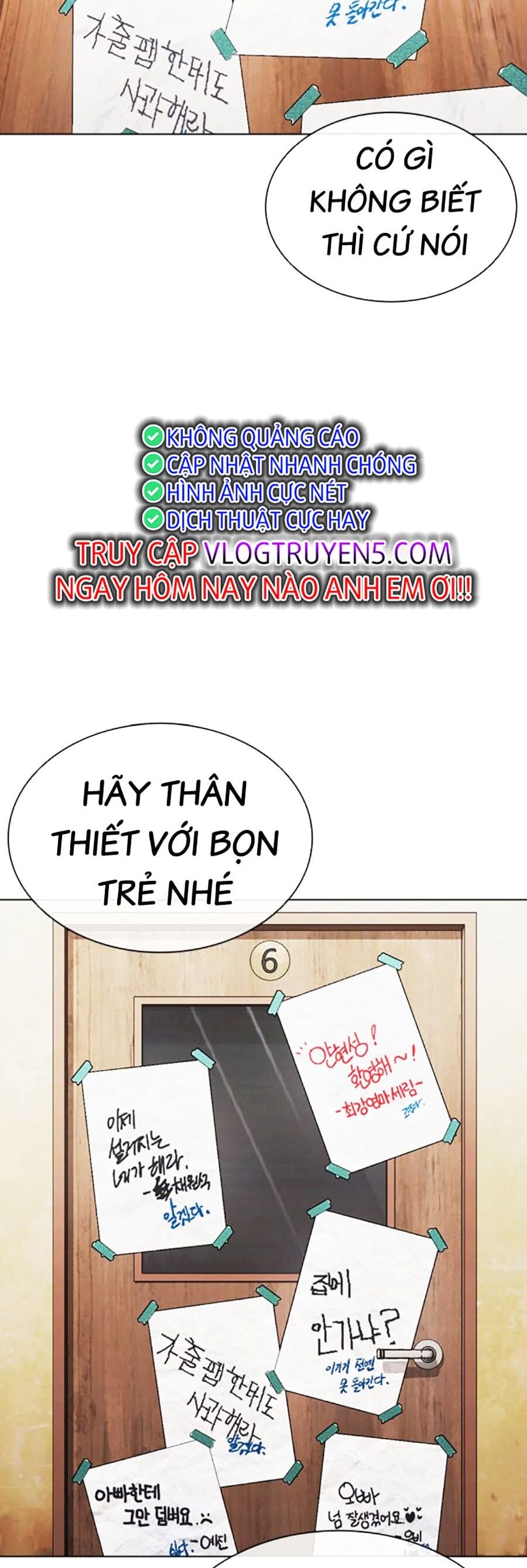 Truyện Tranh Lookism - Hoán Đổi Diệu Kỳ trang 60968