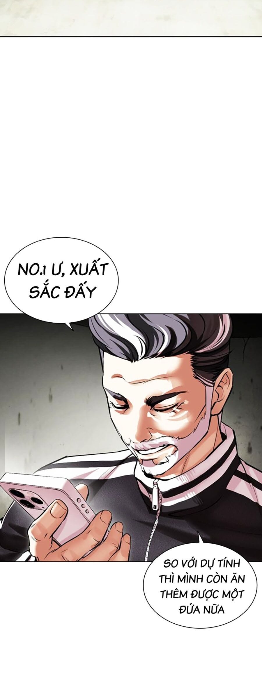 Truyện Tranh Lookism - Hoán Đổi Diệu Kỳ trang 60980
