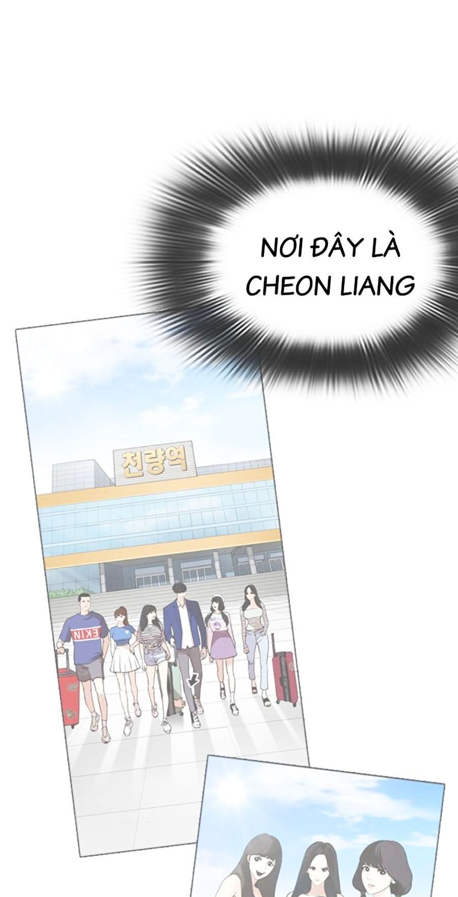 Truyện Tranh Lookism - Hoán Đổi Diệu Kỳ trang 7