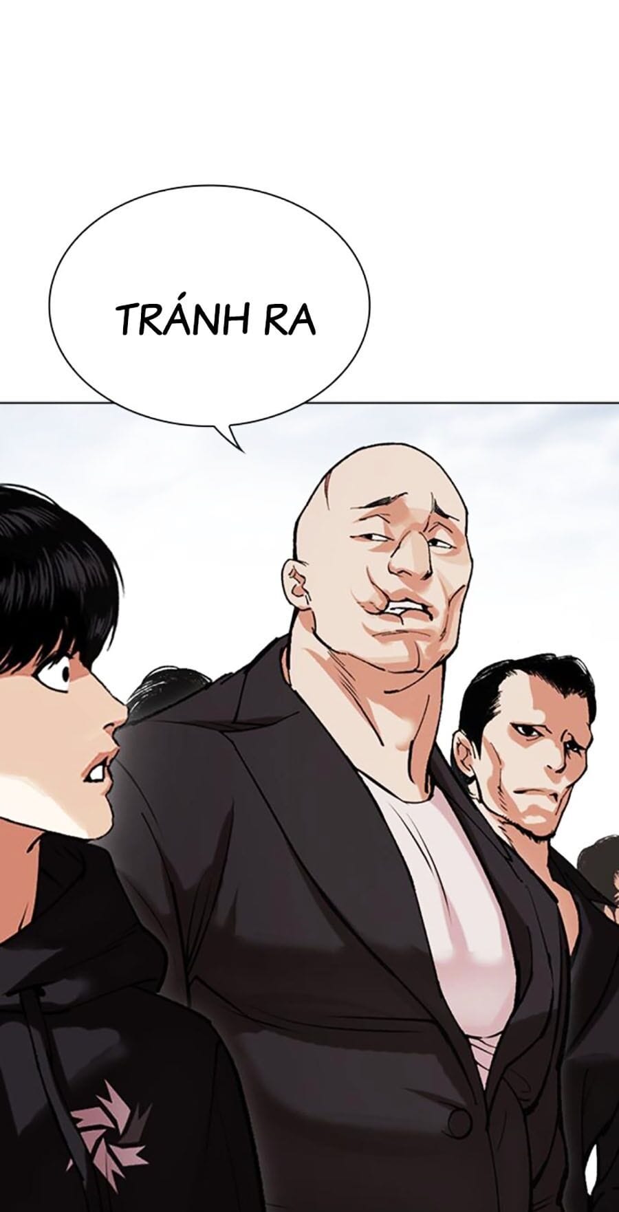 Truyện Tranh Lookism - Hoán Đổi Diệu Kỳ trang 7