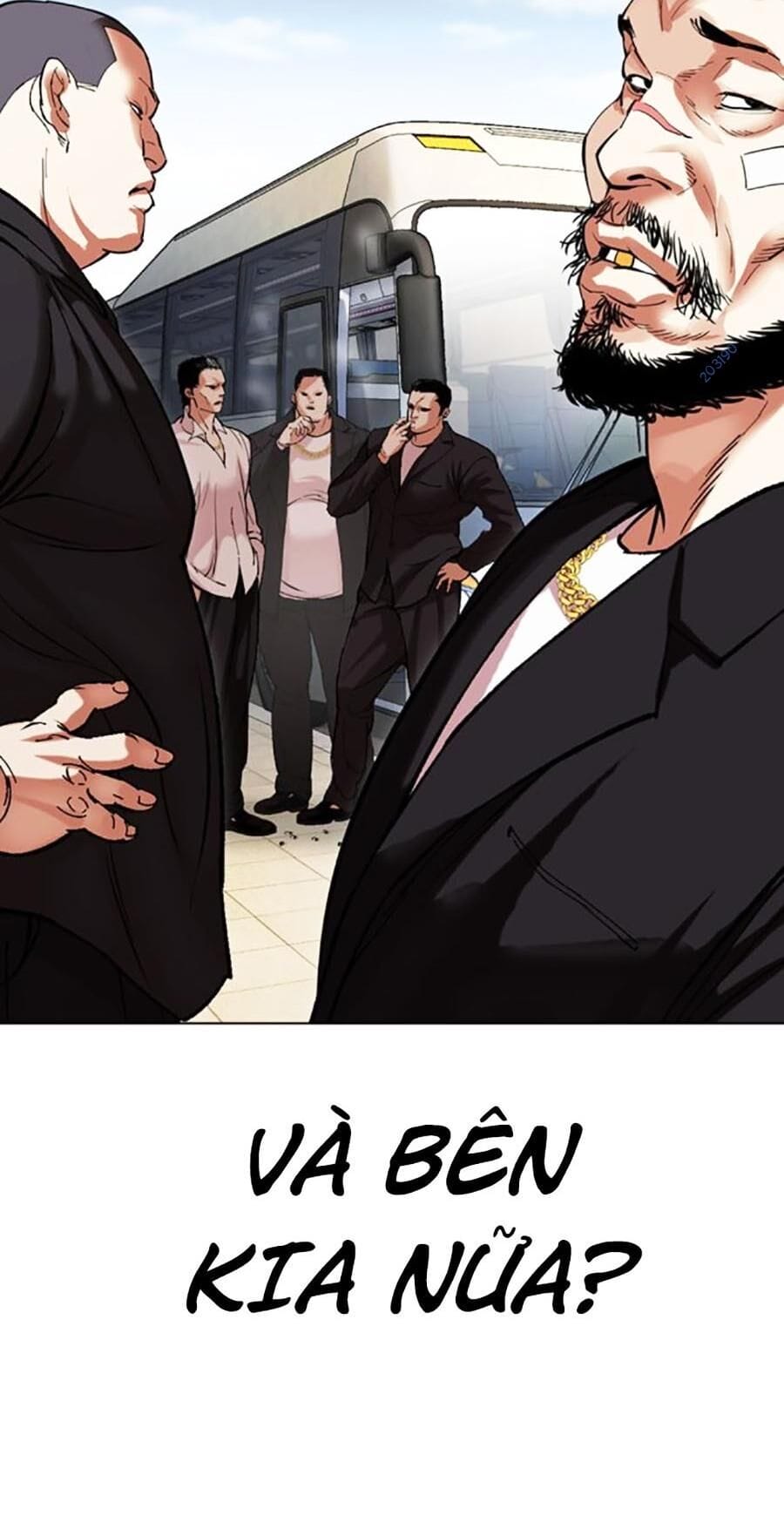 Truyện Tranh Lookism - Hoán Đổi Diệu Kỳ trang 7