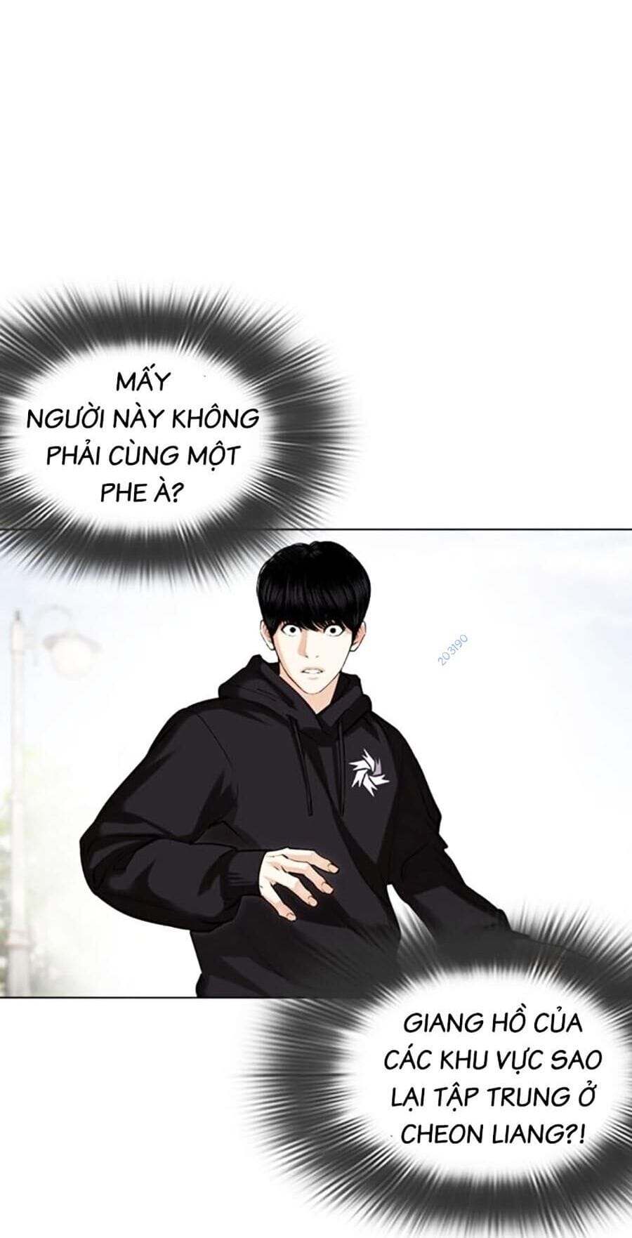 Truyện Tranh Lookism - Hoán Đổi Diệu Kỳ trang 7