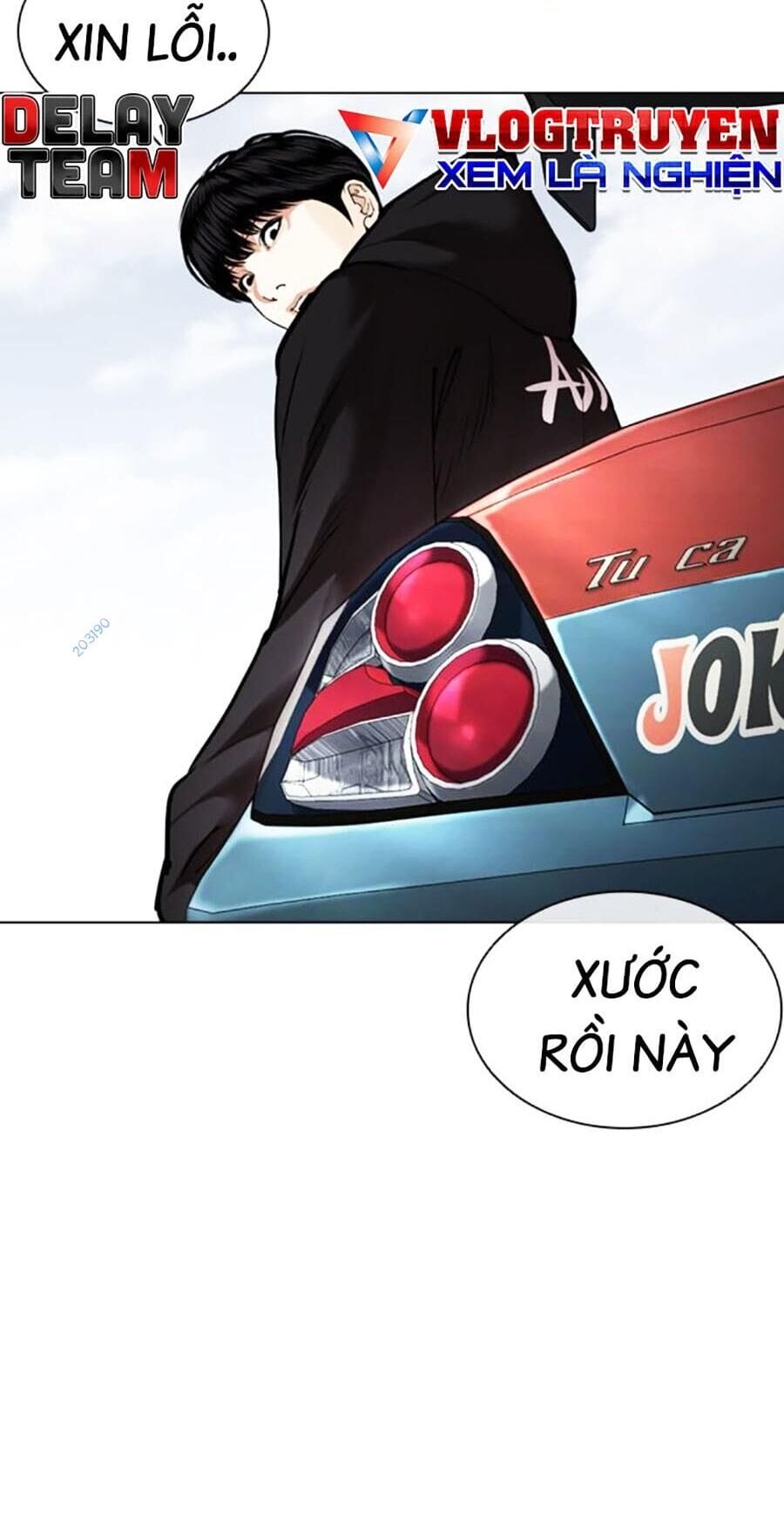 Truyện Tranh Lookism - Hoán Đổi Diệu Kỳ trang 7