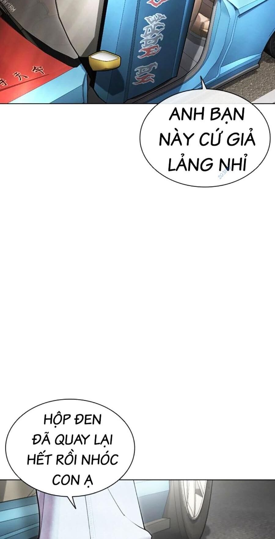 Truyện Tranh Lookism - Hoán Đổi Diệu Kỳ trang 7