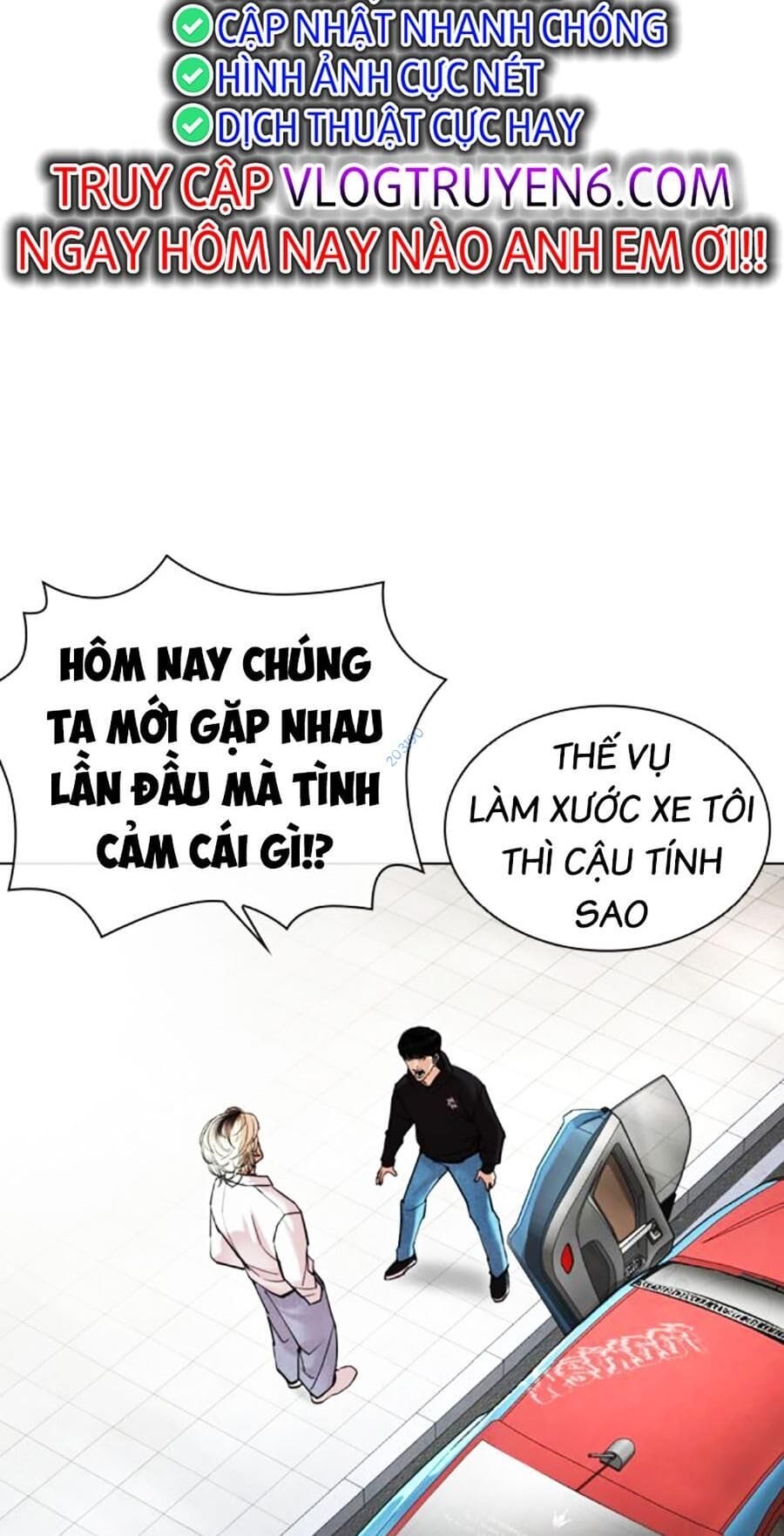 Truyện Tranh Lookism - Hoán Đổi Diệu Kỳ trang 7