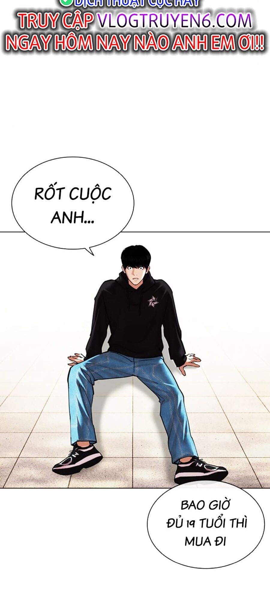 Truyện Tranh Lookism - Hoán Đổi Diệu Kỳ trang 7