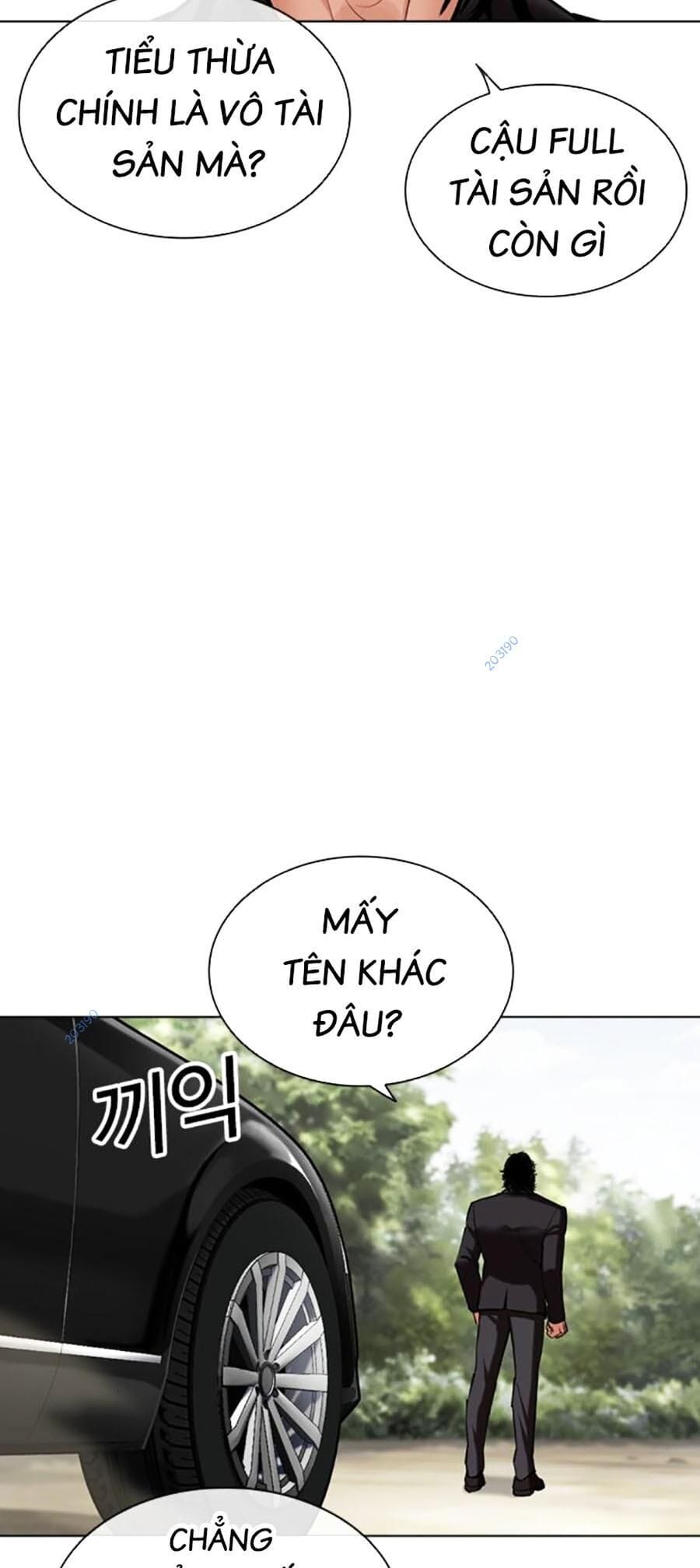 Truyện Tranh Lookism - Hoán Đổi Diệu Kỳ trang 7