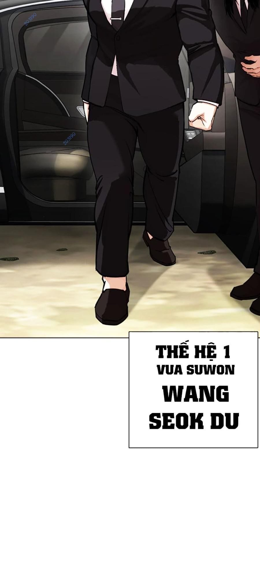 Truyện Tranh Lookism - Hoán Đổi Diệu Kỳ trang 7