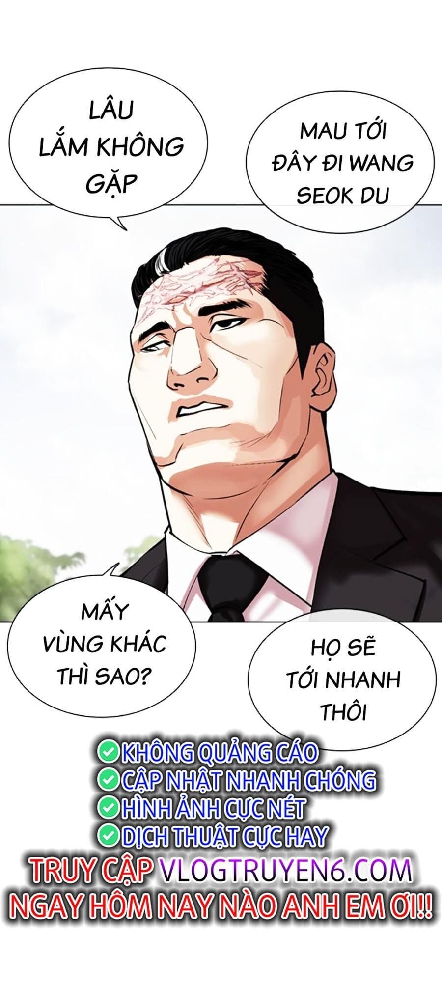 Truyện Tranh Lookism - Hoán Đổi Diệu Kỳ trang 7
