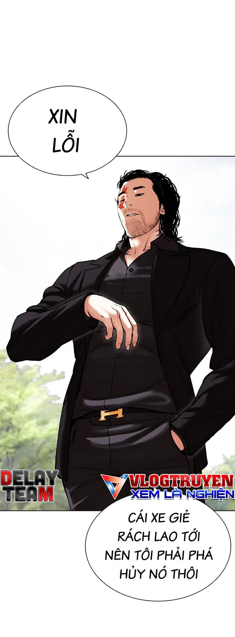 Truyện Tranh Lookism - Hoán Đổi Diệu Kỳ trang 7