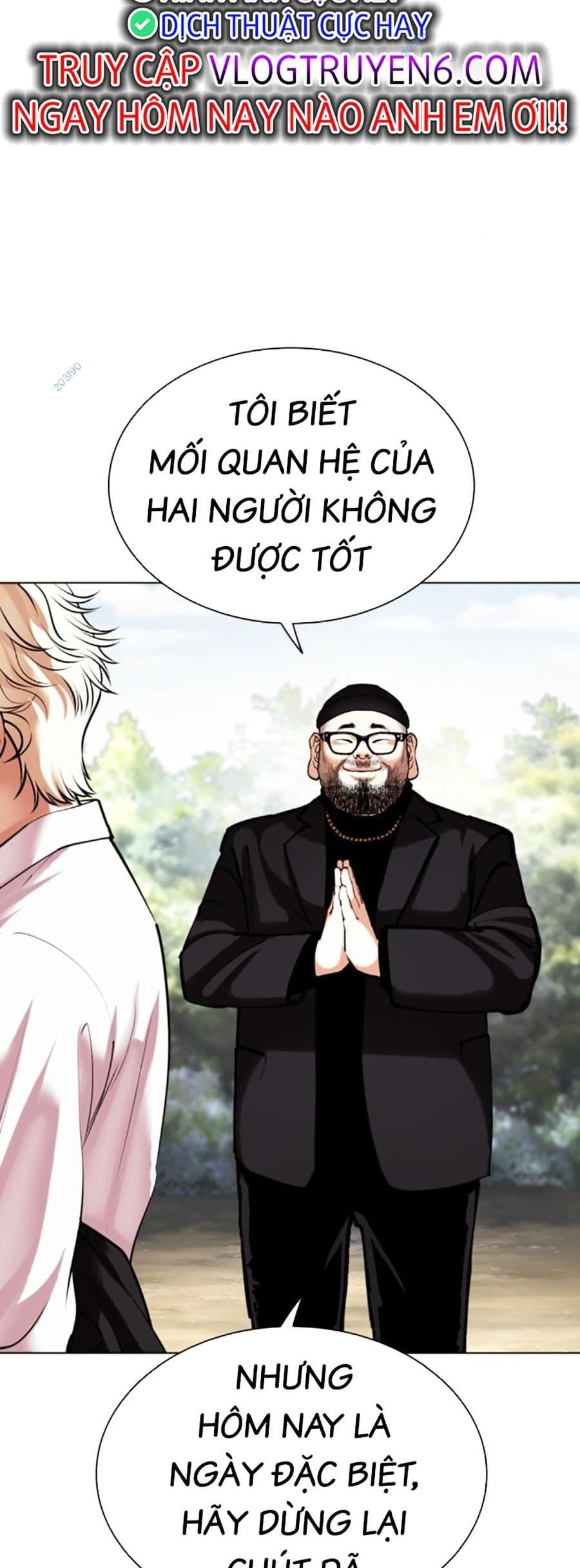 Truyện Tranh Lookism - Hoán Đổi Diệu Kỳ trang 7