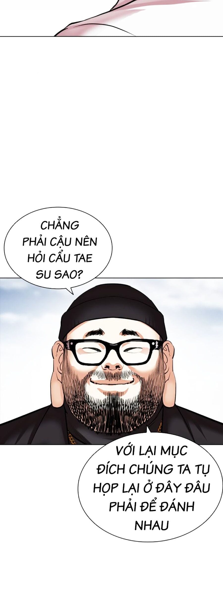 Truyện Tranh Lookism - Hoán Đổi Diệu Kỳ trang 7