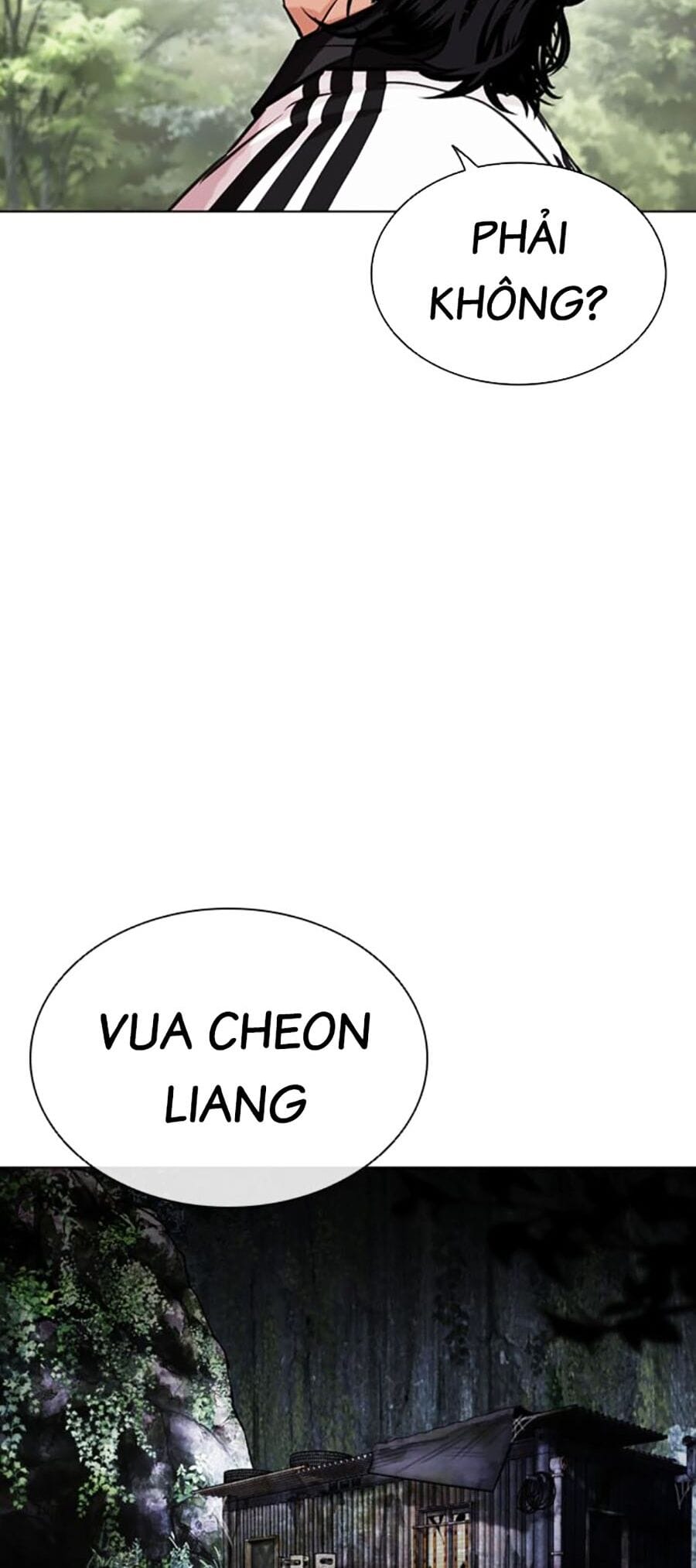 Truyện Tranh Lookism - Hoán Đổi Diệu Kỳ trang 7