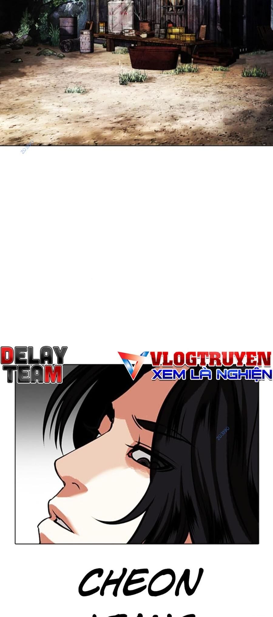 Truyện Tranh Lookism - Hoán Đổi Diệu Kỳ trang 7