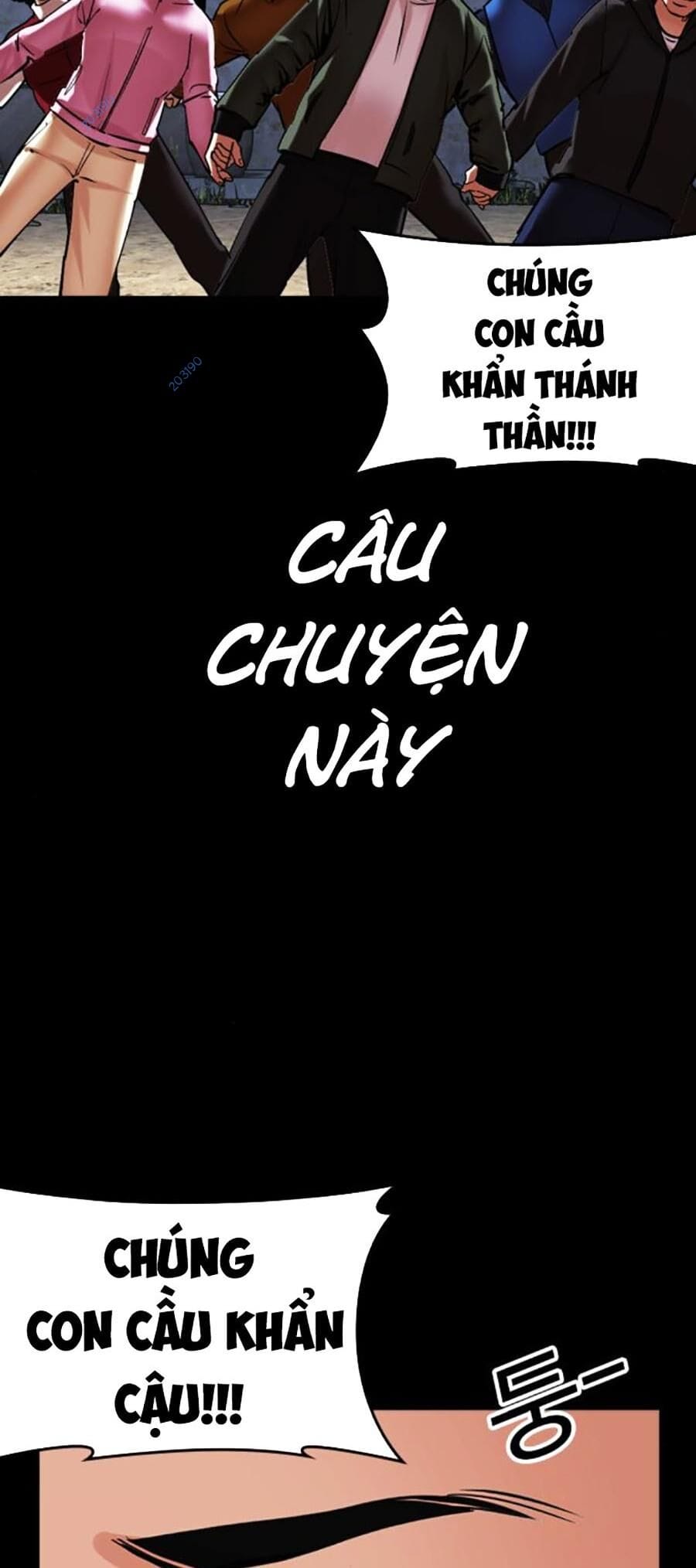 Truyện Tranh Lookism - Hoán Đổi Diệu Kỳ trang 7