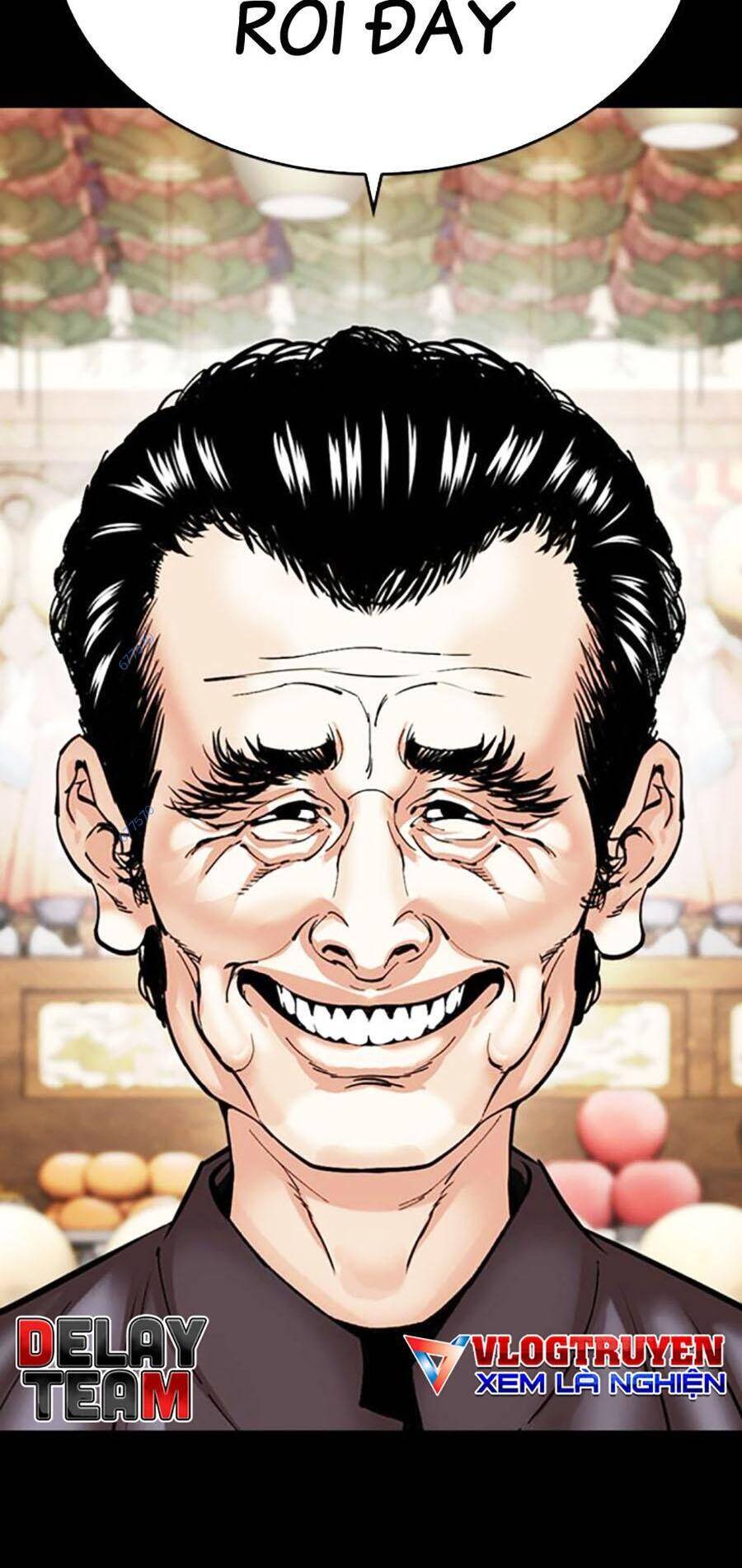 Truyện Tranh Lookism - Hoán Đổi Diệu Kỳ trang 7