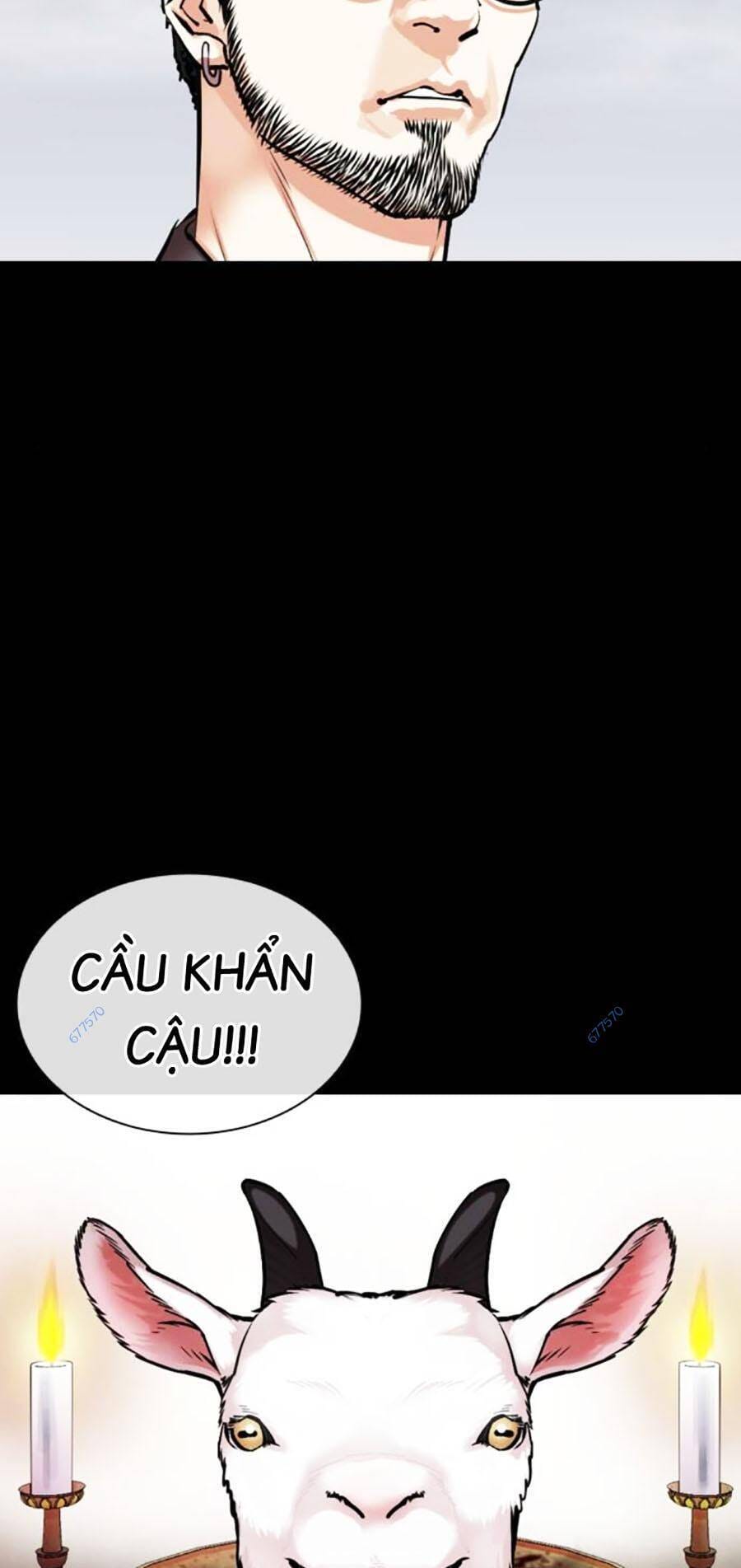 Truyện Tranh Lookism - Hoán Đổi Diệu Kỳ trang 7