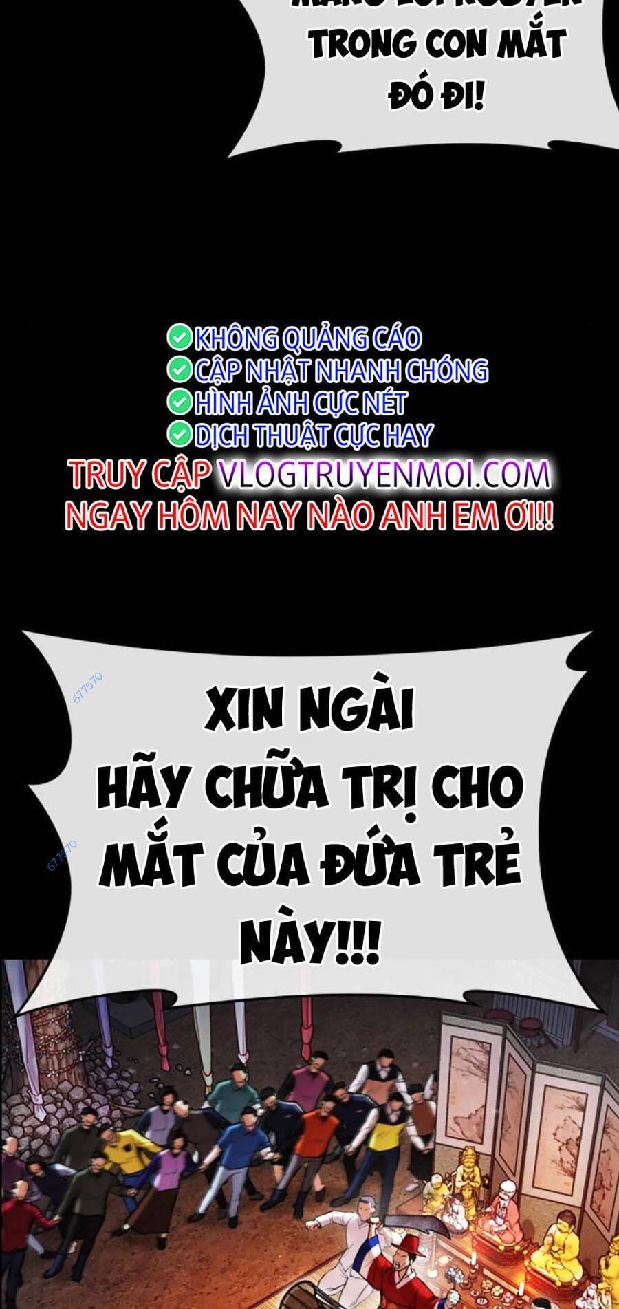 Truyện Tranh Lookism - Hoán Đổi Diệu Kỳ trang 7