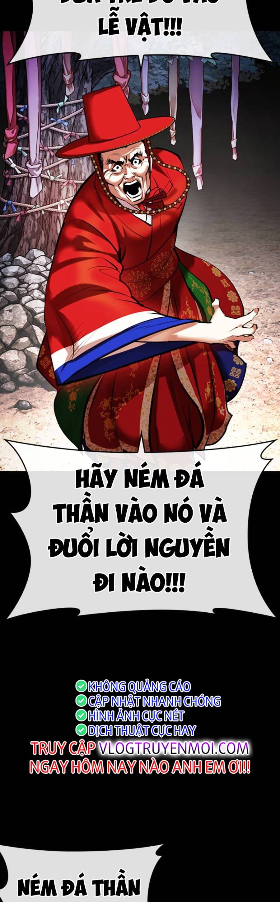 Truyện Tranh Lookism - Hoán Đổi Diệu Kỳ trang 61241