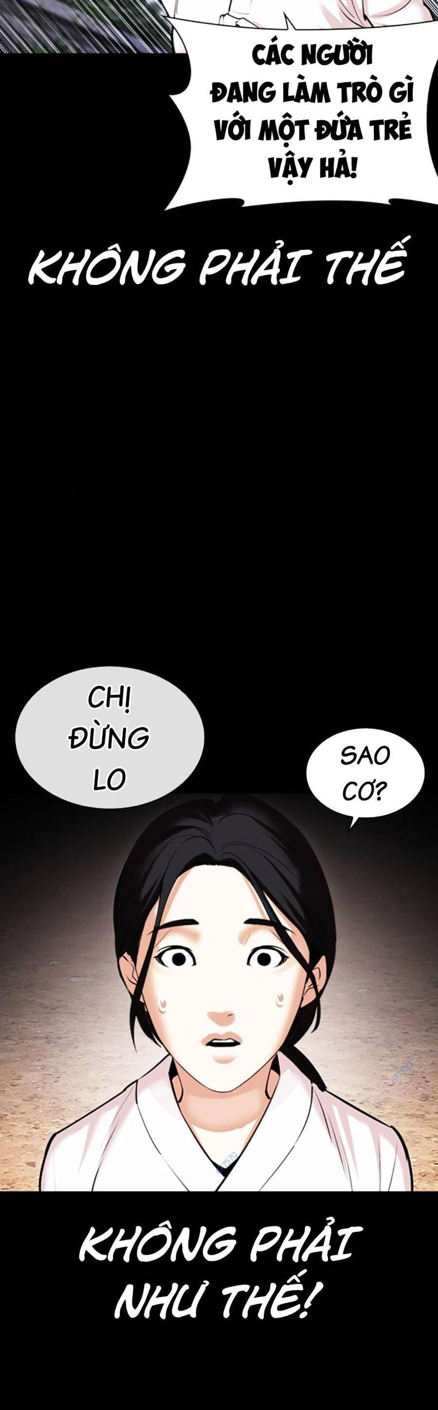Truyện Tranh Lookism - Hoán Đổi Diệu Kỳ trang 61244