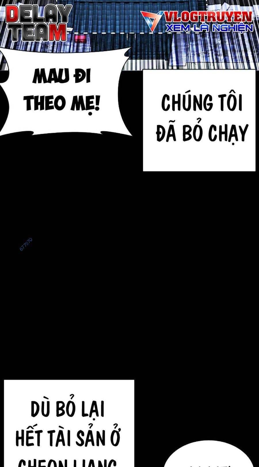 Truyện Tranh Lookism - Hoán Đổi Diệu Kỳ trang 61255