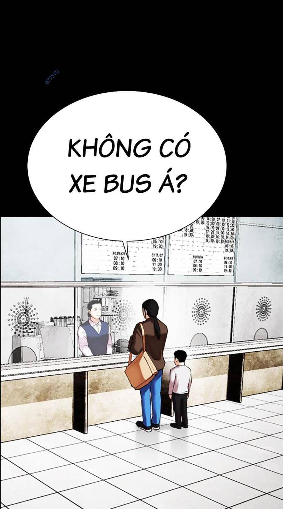 Truyện Tranh Lookism - Hoán Đổi Diệu Kỳ trang 61258