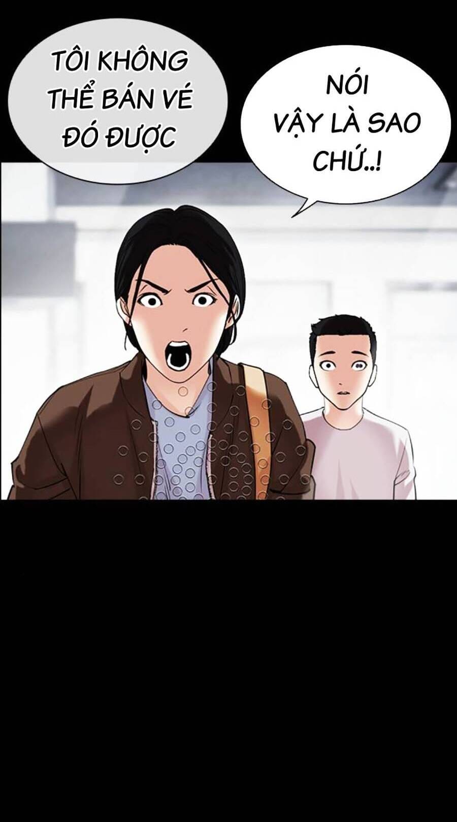 Truyện Tranh Lookism - Hoán Đổi Diệu Kỳ trang 61261