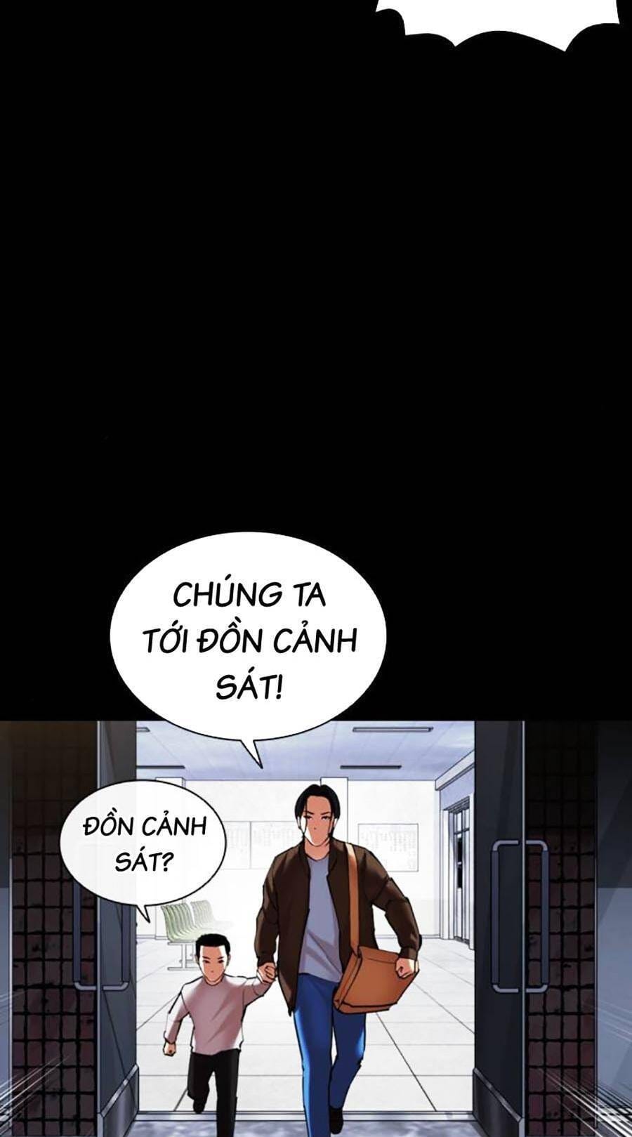Truyện Tranh Lookism - Hoán Đổi Diệu Kỳ trang 61266