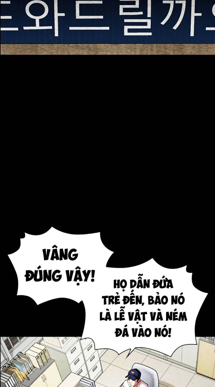 Truyện Tranh Lookism - Hoán Đổi Diệu Kỳ trang 61269