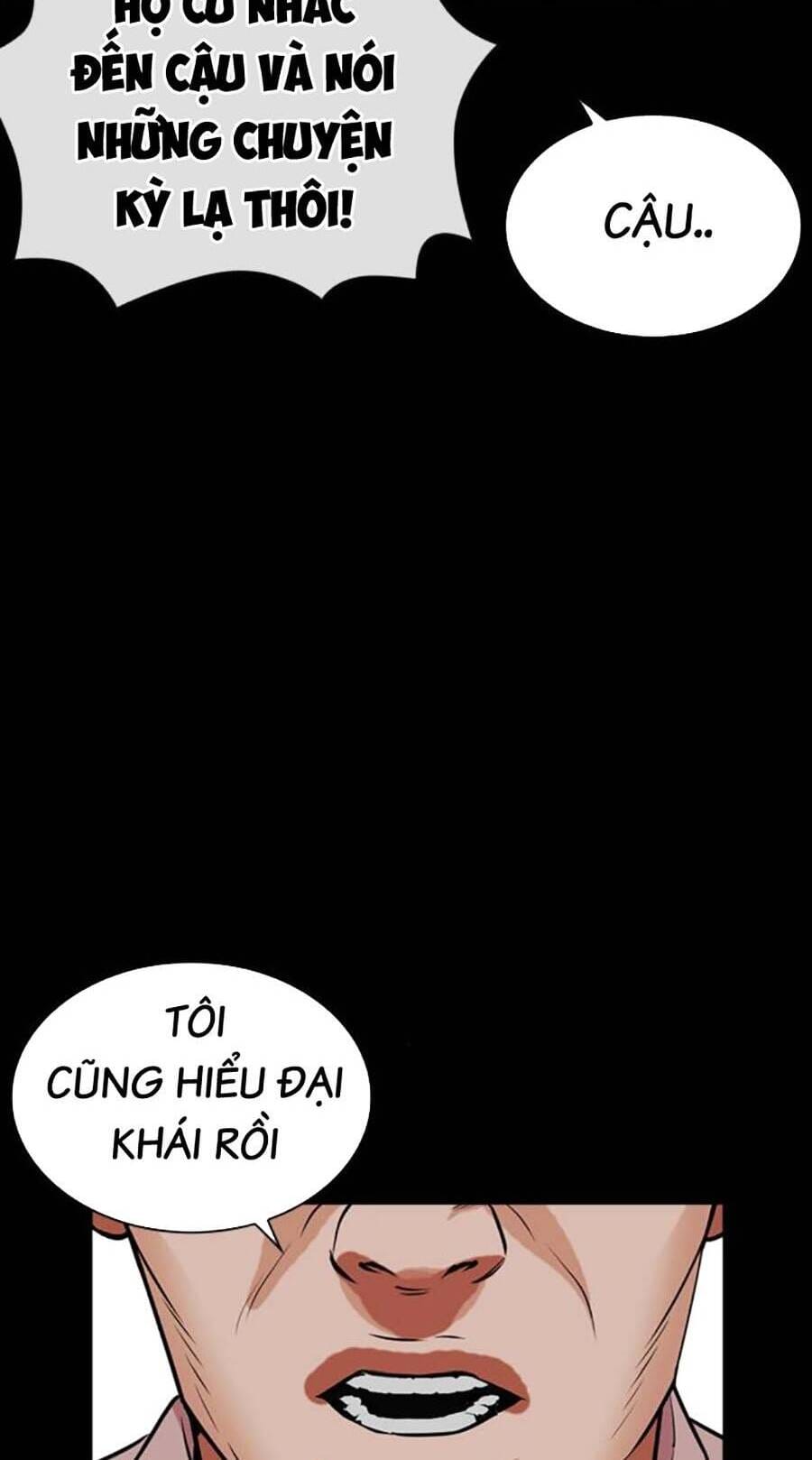 Truyện Tranh Lookism - Hoán Đổi Diệu Kỳ trang 61273