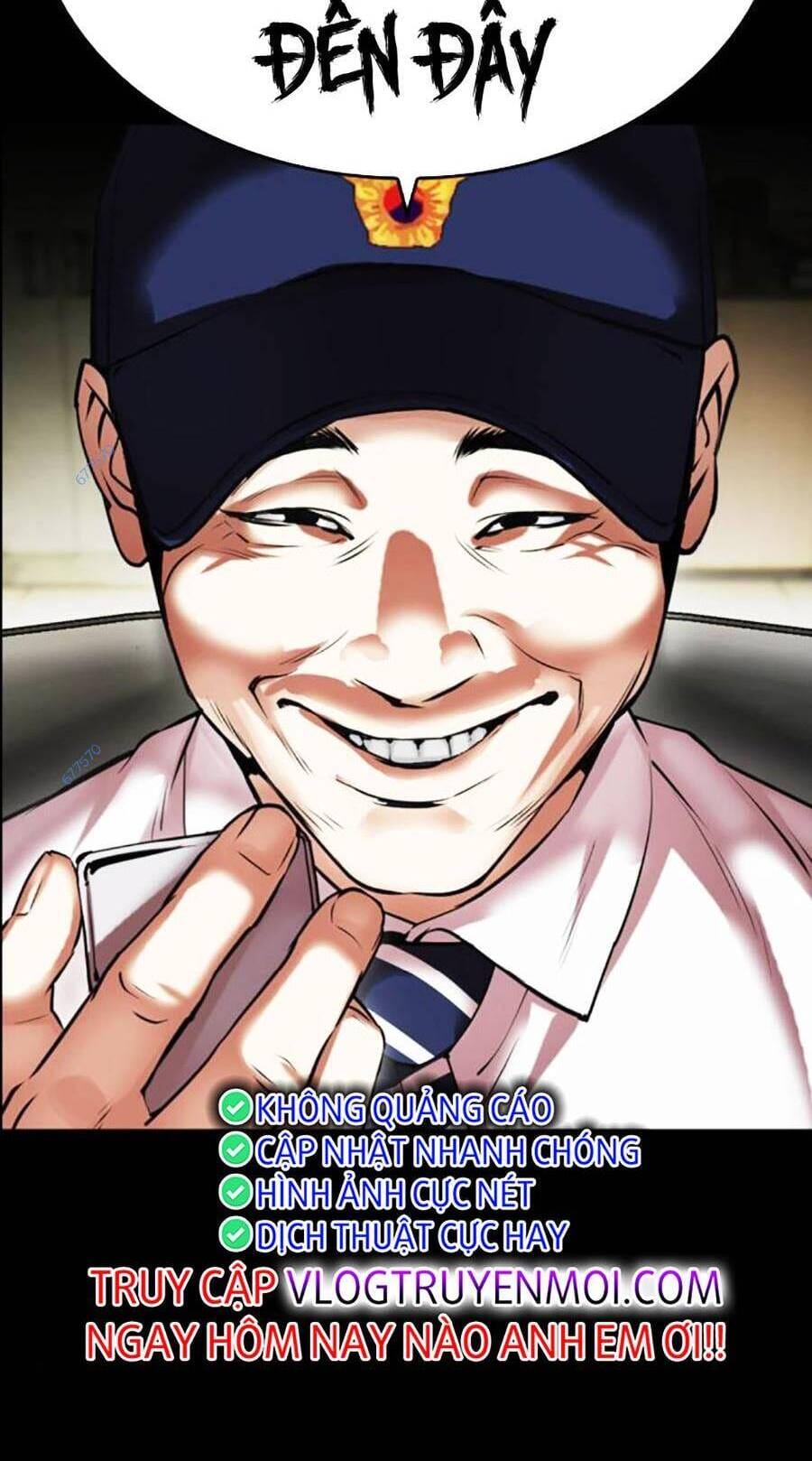 Truyện Tranh Lookism - Hoán Đổi Diệu Kỳ trang 61275