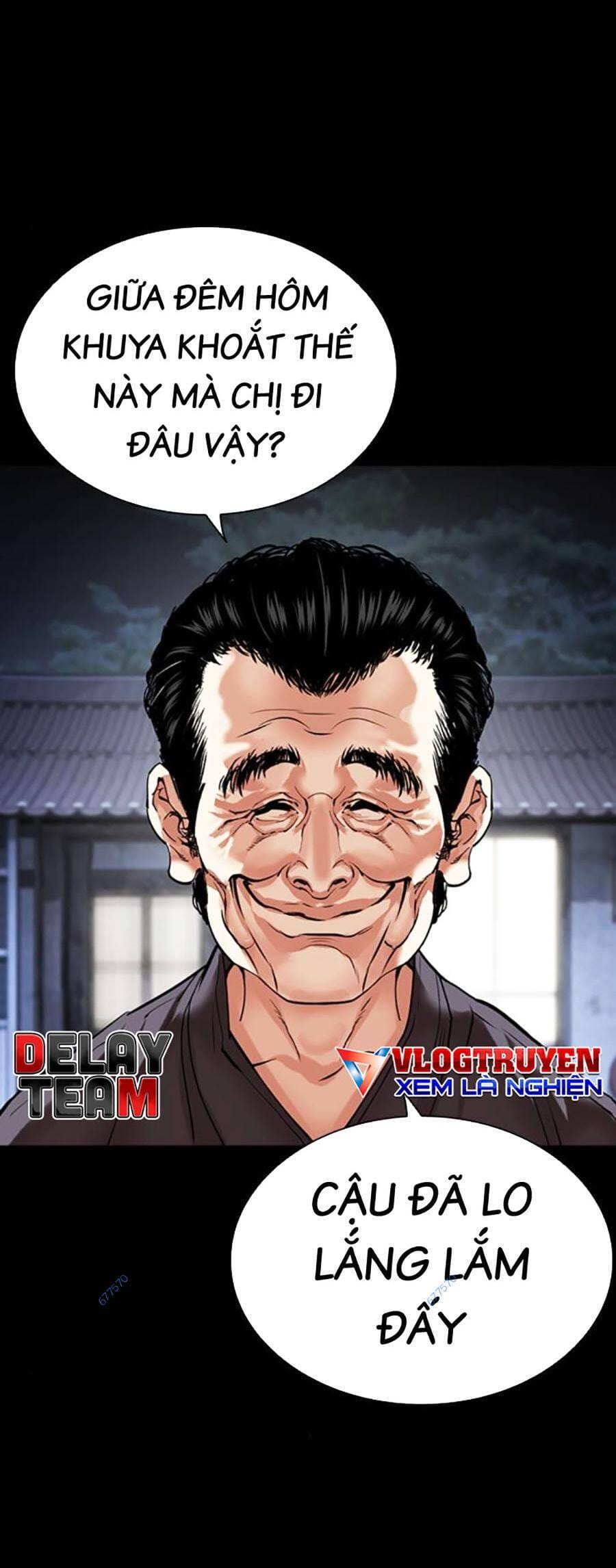 Truyện Tranh Lookism - Hoán Đổi Diệu Kỳ trang 61289