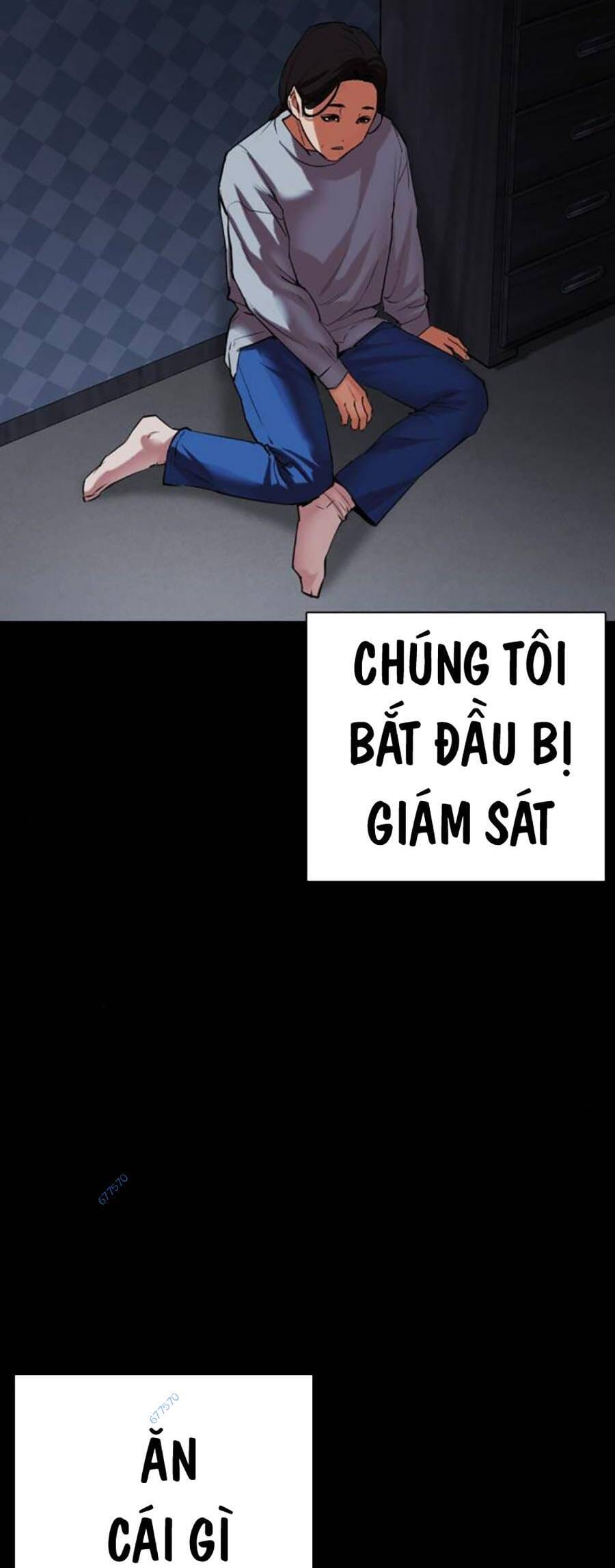 Truyện Tranh Lookism - Hoán Đổi Diệu Kỳ trang 61291