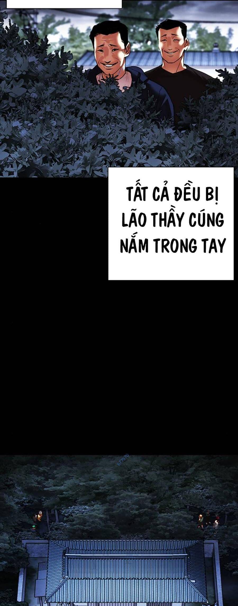 Truyện Tranh Lookism - Hoán Đổi Diệu Kỳ trang 61293
