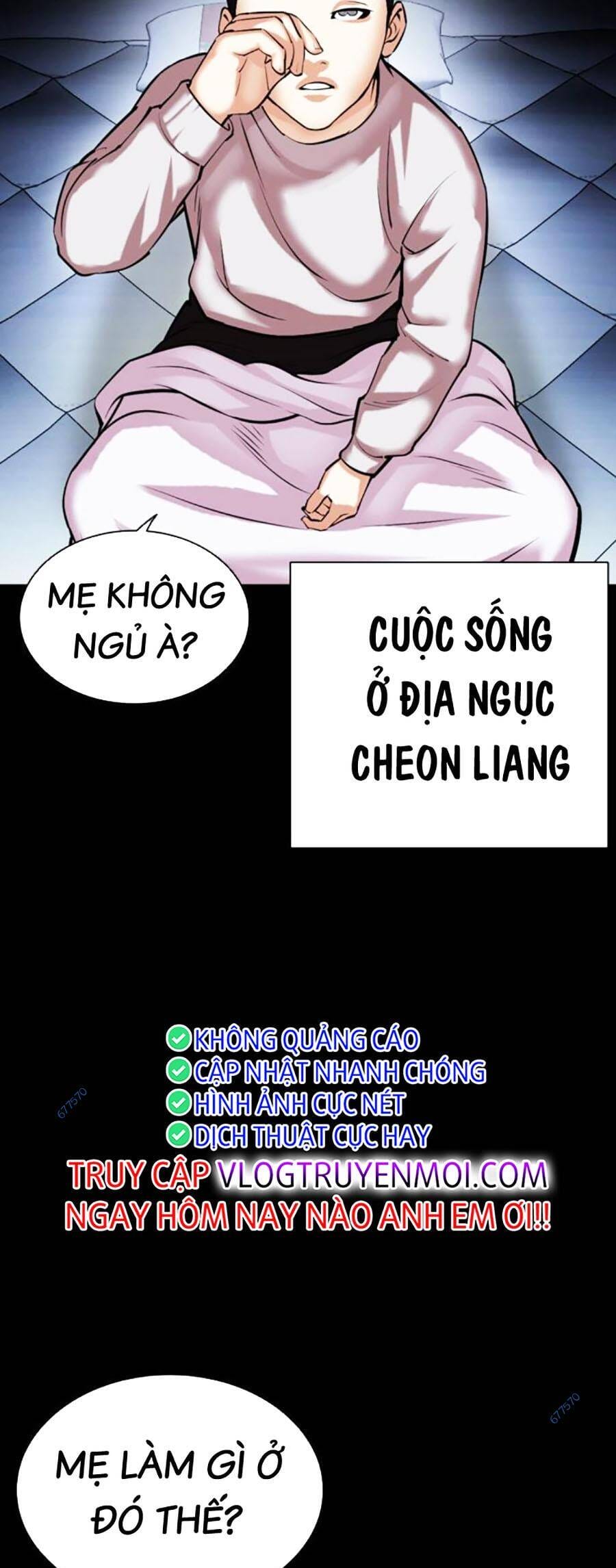 Truyện Tranh Lookism - Hoán Đổi Diệu Kỳ trang 61297