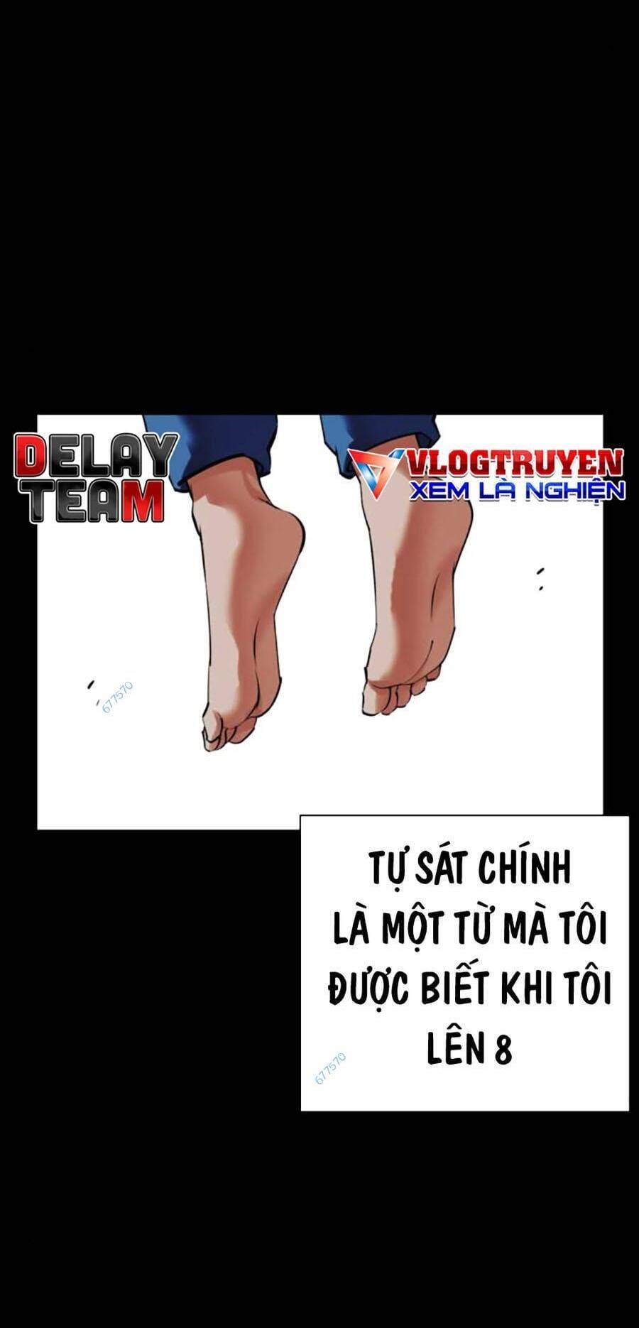 Truyện Tranh Lookism - Hoán Đổi Diệu Kỳ trang 61300
