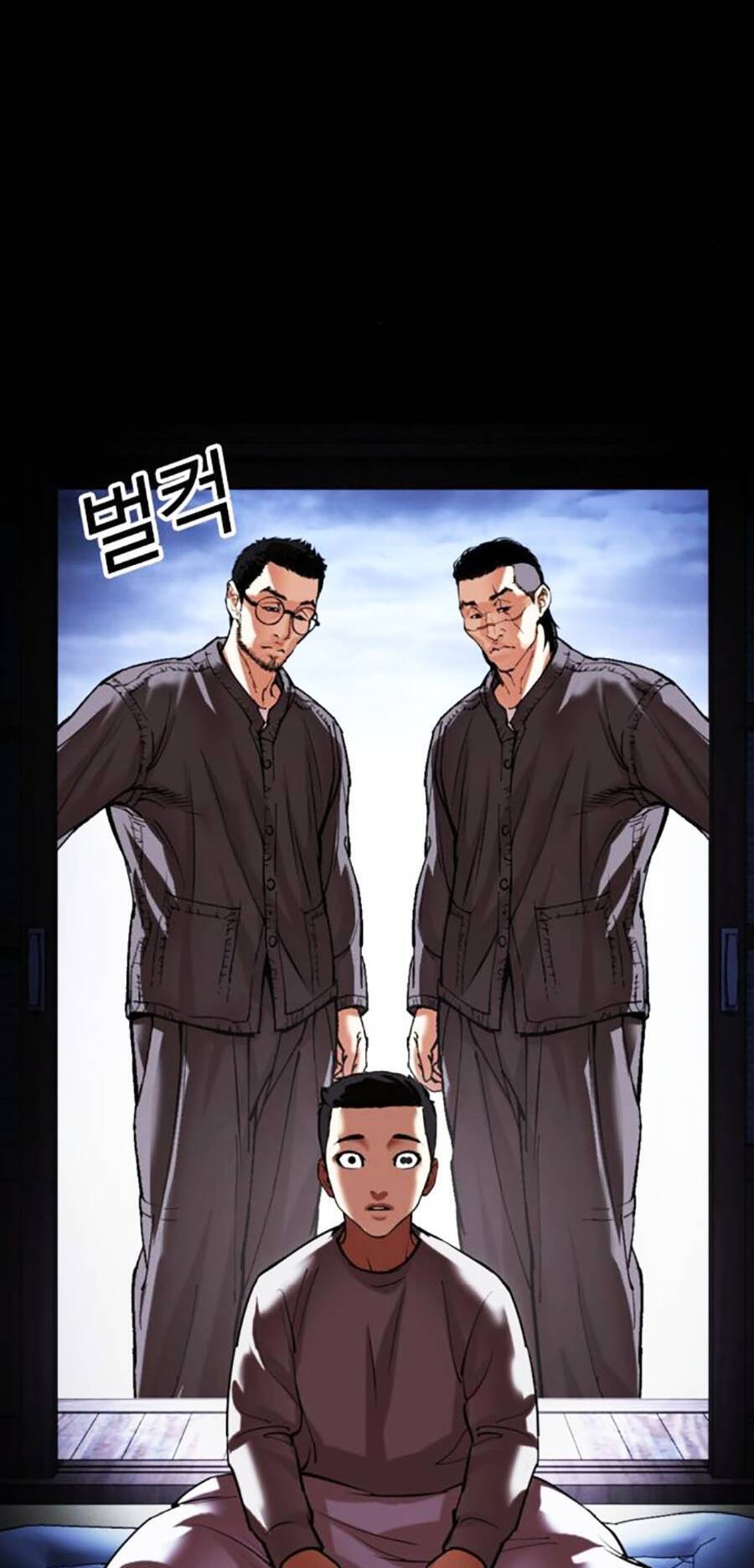 Truyện Tranh Lookism - Hoán Đổi Diệu Kỳ trang 61301