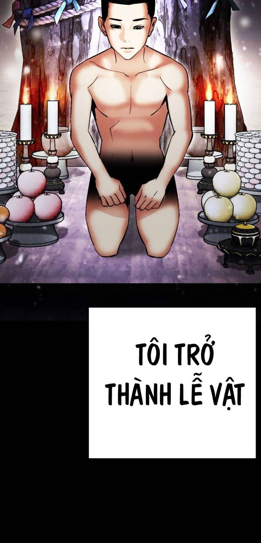 Truyện Tranh Lookism - Hoán Đổi Diệu Kỳ trang 61309