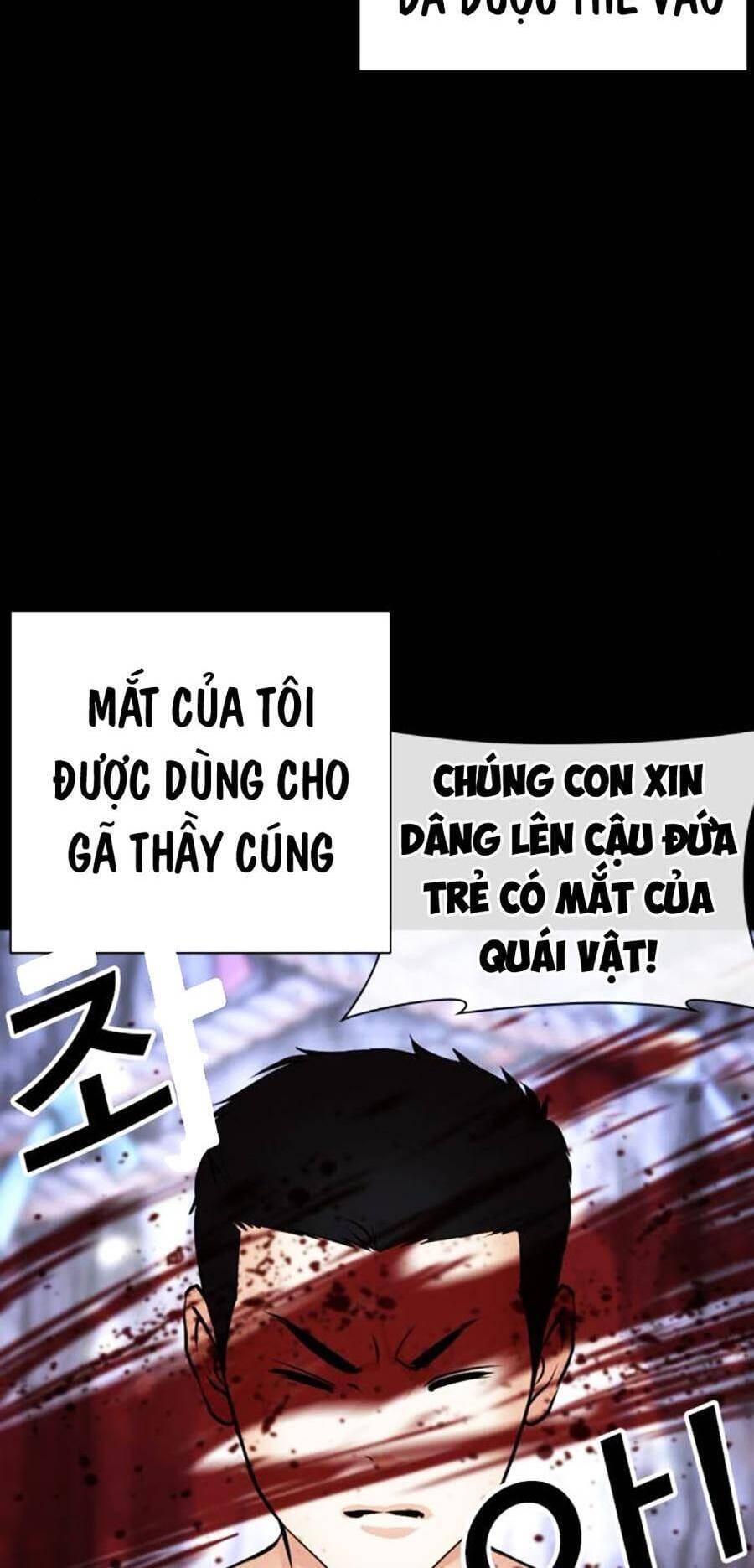 Truyện Tranh Lookism - Hoán Đổi Diệu Kỳ trang 61311