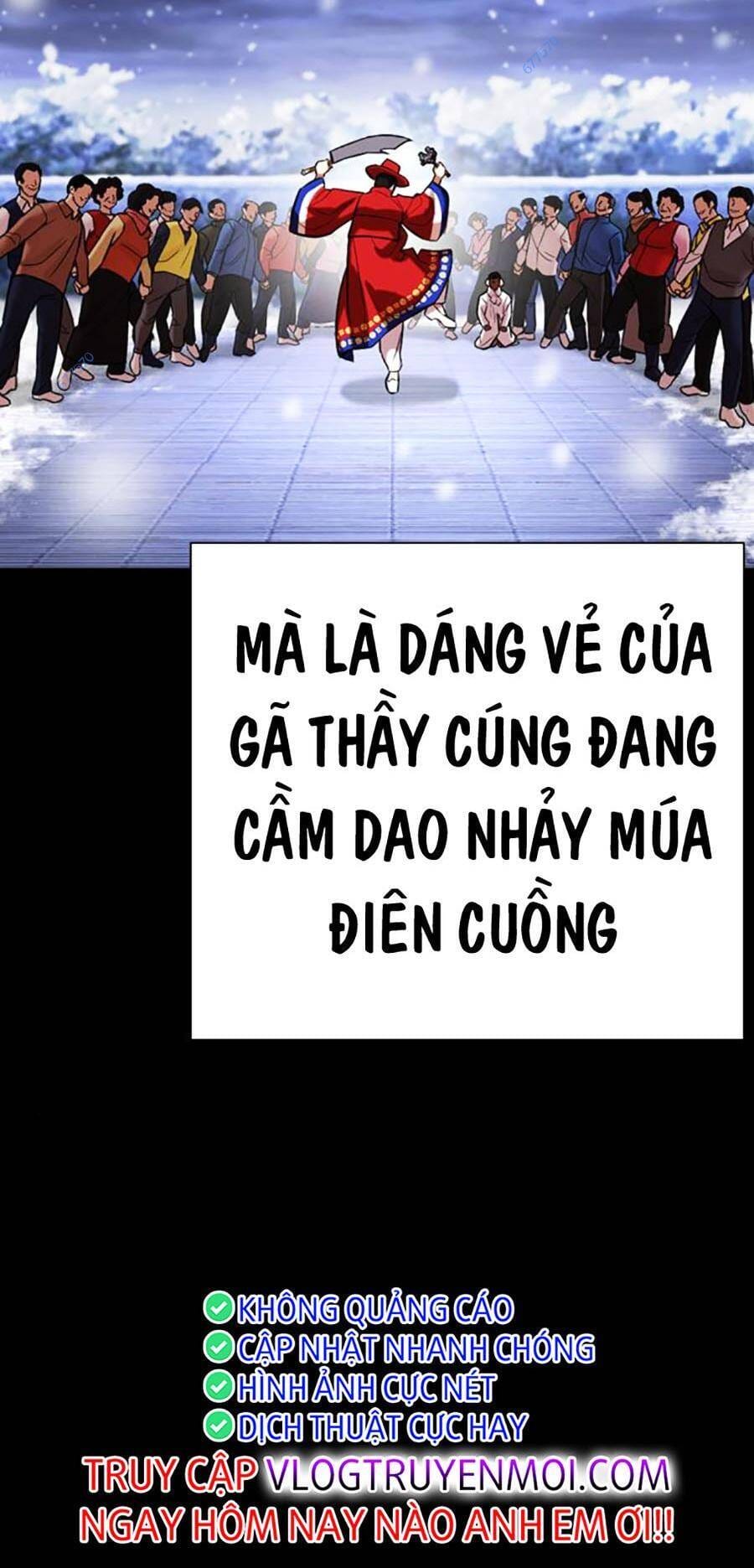 Truyện Tranh Lookism - Hoán Đổi Diệu Kỳ trang 61314