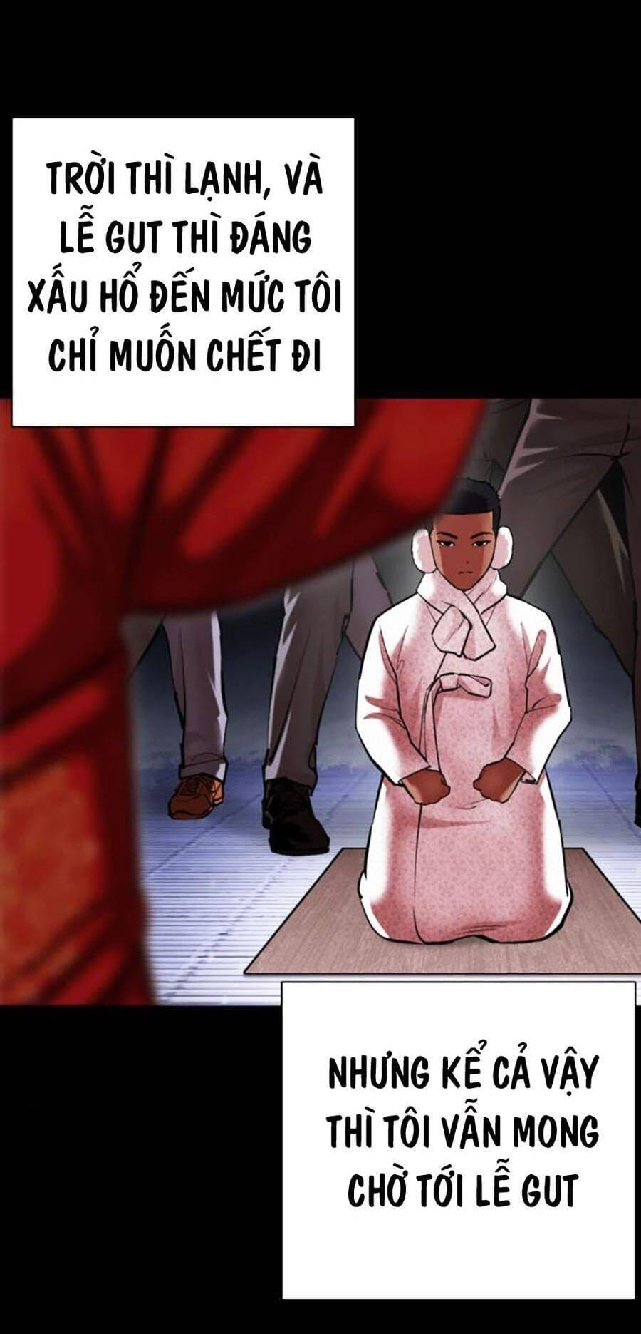 Truyện Tranh Lookism - Hoán Đổi Diệu Kỳ trang 61315