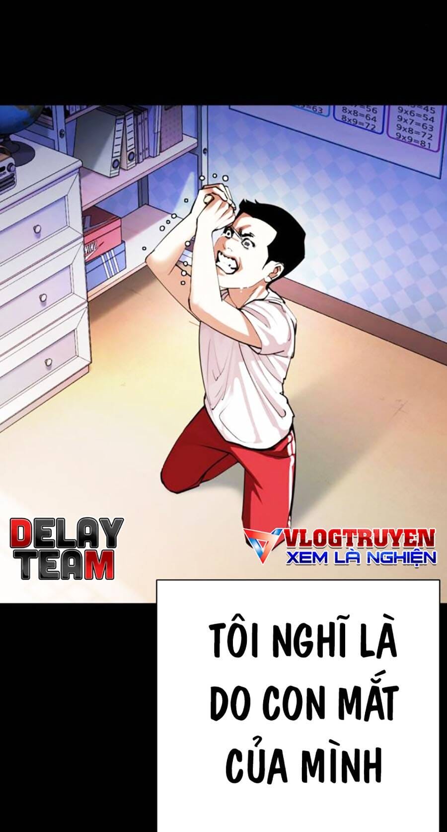 Truyện Tranh Lookism - Hoán Đổi Diệu Kỳ trang 61328