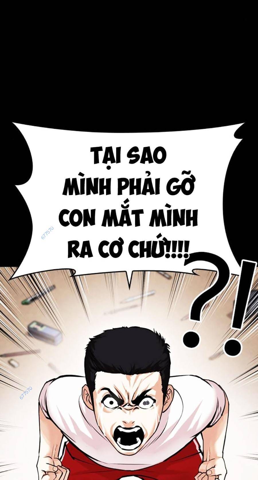Truyện Tranh Lookism - Hoán Đổi Diệu Kỳ trang 61333