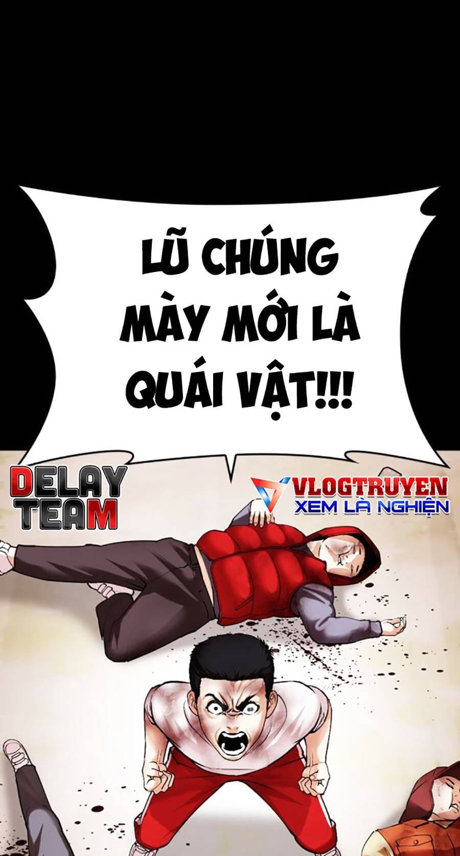 Truyện Tranh Lookism - Hoán Đổi Diệu Kỳ trang 61338