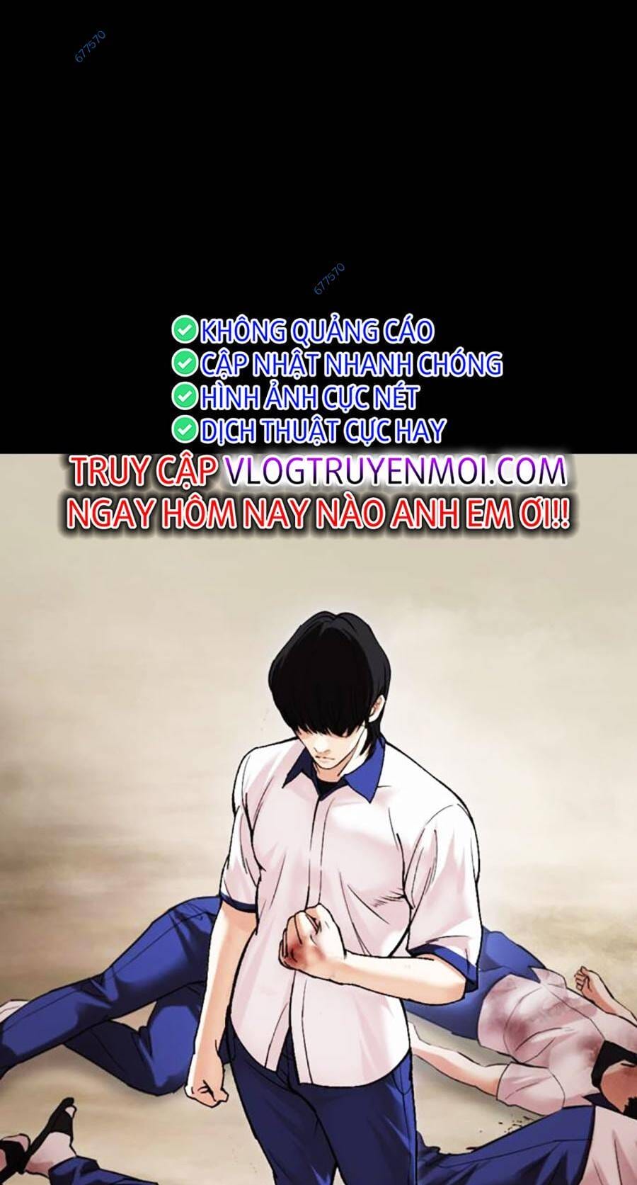Truyện Tranh Lookism - Hoán Đổi Diệu Kỳ trang 61341